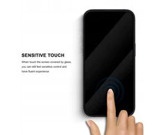 TFO 2,5D Premium grūdintas stiklas, skirtas Xiaomi Redmi Note 15 Pro 5G