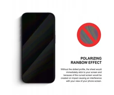 TFO 2,5D Premium grūdintas stiklas, skirtas Samsung Galaxy A06s