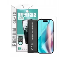 TFO Apsauginis grūdintas stiklas 2,5D Premium, skirtas Honor X8C 4G