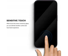 TFO 2,5D Premium grūdintas stiklas, skirtas Xiaomi Redmi Note 9 Pro / 9 Pro 5G / 9 Pro Max / 9s / Mi 10i 5G