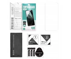 TFO Apsauginis grūdintas stiklas 2,5D Premium, skirtas Motorola Moto G06