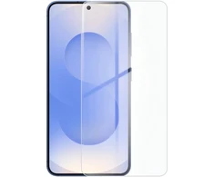 TFO 6D grūdintas stiklas Samsung Galaxy S25, suderinamas su pirštų atspaudų skaitytuvu