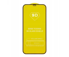 TFO 9D grūdintas stiklas Xiaomi Redmi Note 13 5G (global) juodu rėmeliu