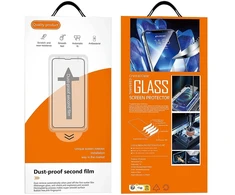 Telforceone Grūdintas stiklas „Dust-Free Easy Fit“ skirtas „Samsung Galaxy S24 Ultra“