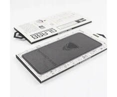TFO „Tempered Glass OG Premium Privacy“ skirta „Samsung Galaxy S25“, suderinama su pirštų atspaudų skaitytuvu