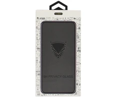 Telforceone Tempered Glass OG Premium Privacy for Samsung Galaxy S26 fingerprint-compatible