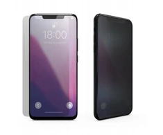 TFO Privatumą užtikrinantis grūdintas stiklas, skirtas Xiaomi Redmi Note 12 Pro 4G / Note 12 Pro 5G / Note 11 Pro 4G / 5G (Global)