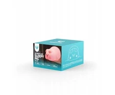 Sieninis šviestuvas LED naktinė lempa SLEEPY PIG FNL-09 Forever Light