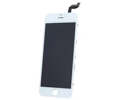 TelForceone LCD ekranas su jutikliniu ekranu "iPhone 6s" baltas AAAA