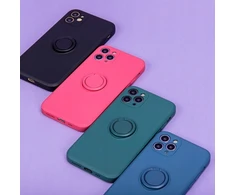 TFO „Finger Grip“ dėklas, skirtas Xiaomi Redmi Note 13 Pro 5G (global), šviesiai žalias