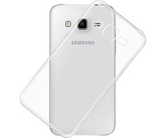 Dėklas Greengo TelForceOne Slim perdanga 1 mm, skirta Samsung A70