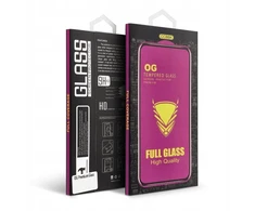 TelForceone OG 6D Premium Glass - for Iphone 16 Pro Max juodas