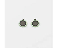 TFO Telforceone Set of lens glasses for iPhone 17 žalias