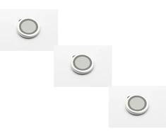 TFO Objektyvo apsauginių stikliukų rinkinys, skirtas iPhone 15 Pro 6,1" / iPhone 15 Pro Max 6,7" sidabrinės spalvos (3 vnt.)