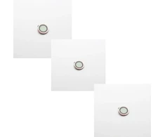 TFO Objektyvo stikliukų rinkinys, skirtas iPhone 16 Pro 6,3" / iPhone 16 Pro Max 6,9" rožinis (3 vnt.)