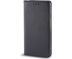 TelForceone Smart Magnetic dėklas skirtas Apple iPhone XR, juodas