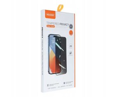 6D Pro Veason Privacy Glass - for Iphone 13 Pro Max / 14 Plus juodas