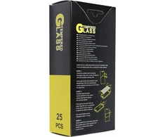 Oem Grūdintas stiklas (SET 25in1) - skirtas iPhone XR / 11