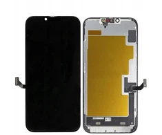 Dėklas Telforceone LCD ekranas su jutikliniu ekranu iPhone 14 Plus Incell FHD juodas