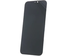 Dėklas Telforceone LCD ekranas su jutikliniu ekranu iPhone 12 Pro Max Incell FHD juodas