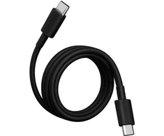 Teltech TCA-08 PD E-maker USB-C - USB-C 100W 5A 3m juoda