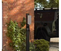 TELTONIKA 11 kW (16 A / 3 fazių) 5 m kabelis LTE, WIFI, BLUETOOTH