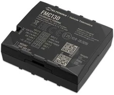 Maršrutizatorius „TELTONIKA TELEMATICS FMC130“ PAŽANGUS 4G LTE 1 KAT. SEKIMO ĮRENGINYS SU LANKSČIAIS ĮĖJIMAIS