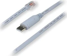 Teltonika konsolės kabelis 1,8 M 8P8C (RJ45)
