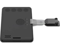 GPS sekiklis Teltonika GH5200, GNSS, GSM, Bluetooth, 1050 mAh baterija
