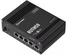 TELTONIKA daiktų interneto maršrutizatorius RUTM59 2 5G+ETH