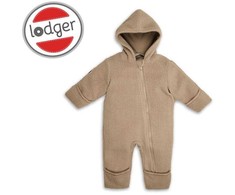 Teltonika Lodger Skier Teddy Jumpsuit 3-6 months. Size 68. rusvai gelsvas SKT 630_3-6