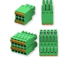 Teltonika Plug Set, 2x5 Pin, 2x3 Pin, 300V | PR5MEC15