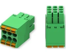 Teltonika Plug Set, 2x5 Pin, 2x3 Pin, 300V | PR5MEC15