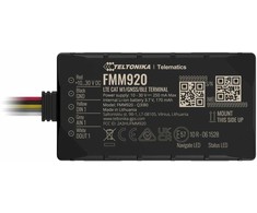 TELTONIKA TELEMATICS FMM920 4G LTE Cat 1 M1 sekiklis