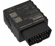 Teltonika FMB010 | GPS sekiklis | OBDII, „Plug and Play“, GNSS, GSM ir „Bluetooth“ jungtis