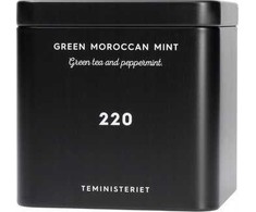 Teministeriet - 220 Žalioji Maroko mėtų - Biri arbata 100g