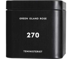 Teministeriet - 270 Žalias Island Rose - Biri arbata 30g