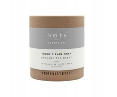 Teministeriet - NOTE Nordic Earl Pilkas Organic - 20 arbatos pakelių