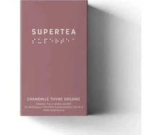 Teministeriet - Supertea Ramunėlis Thyme Relax - 20 arbatos pakelių