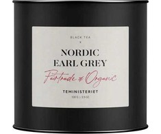 Teministeriet - Fairtrade Collection Nordic Earl Pilkas - Biri arbata 100g