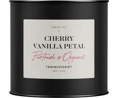 Teministeriet - Fairtrade Collection Vyšnių vanilės žiedlapis - Biri arbata 100g