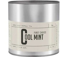 Teministeriet Ministriet - First Choice Cool Mint Nr. 2 - Biri arbata 80g