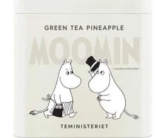 Teministeriet - Moomin Žalias Tea Pineapple - Loose Tea 80g