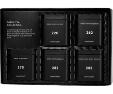 Teministeriet - Žalias Tea Collection - Birus arbatos rinkinys 150g