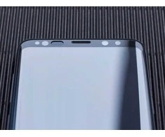 apsauginis stiklas 3mk HardGlass Max Juodas for Samsung Galaxy S25 Edge