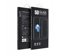 Oem 5D Full Glue Apsauginis stiklas - skirtas Motorola Edge 30 Ultra juodas