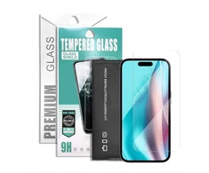 TFO 2,5D Premium grūdintas stiklas, skirtas Samsung Galaxy S25 Ultra, suderinamas su pirštų atspaudų skaitytuvu
