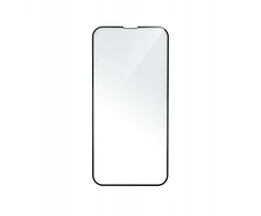 OEM 5D grūdintas stiklas Motorola G67 telefonui, juodas