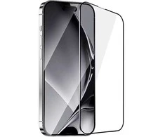 Mocco Tempered Glass Metal Frame for Galaxy S25 5G