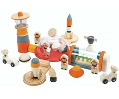 Tender Toys Medinė kosminė stotis Gyvybė Marse